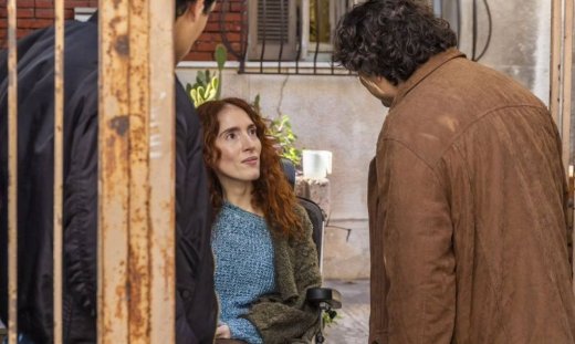 Έλη Δρίβα: Η Χριστίνα του «Ριφιφί» και η ξεχωριστή παρουσία - Οι σπουδές και η πορεία στο χώρο