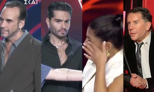 The Voice: Λυγίζουν οι coaches στο αφιέρωμα στον Γιώργο Μαζωνάκη - Απόσπασμα από το επεισόδιο