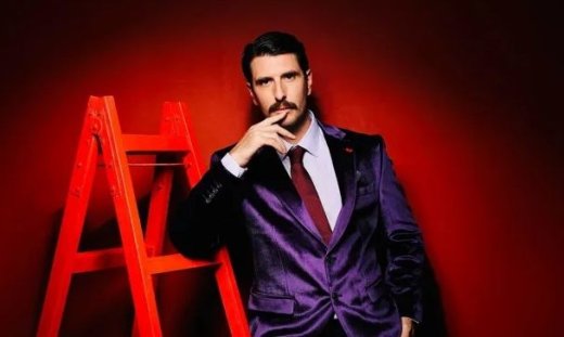 Γεροντιδάκης: Το πρώτο πράγμα που κάνω μόλις τελειώσει μια πρεμιέρα είναι να κλείσω την τηλεόραση