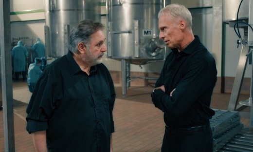 Μπλε Ώρες, νέο επεισόδιο: Ο Φίλιππος διαφωνεί με τις κινήσεις του Δημήτρη
