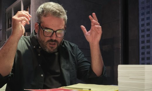 «McNEAL» Η τελευταία ανθρώπινη ιστορία- Από 7 Οκτωβρίου στον ΝΕΟ ΑΚΑΔΗΜΟ