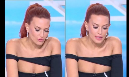 Συγκινημένη η Χρηστίδου για τον Μαζωνάκη - «Δεν μπορώ να σταματήσω να σκέφτομαι τι περνούσε πέρυσι»