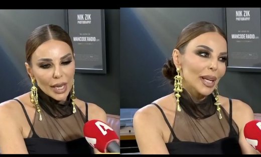 Κέλλυ Κελεκίδου: Οι απώλειες και η συγκίνηση για τη Μαστροκώστα – «Θα ήθελα να το κρατήσω για μένα»