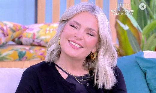 Ελισάβετ Μουτάφη: Ο ρόλος στη σειρά Μια γυναίκα, η βουλιμική ηρωίδα της & η ανατροπή στο τέλος