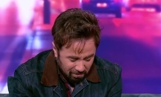 Τσαλταμπάσης: «Κάνω εικόνα το πρόσωπό του & χτυπάει στην καρδιά» – Η συγκίνηση για τον πατέρα του