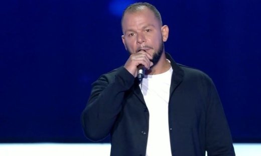 The Voice: Ο Δήμος συγκίνησε τους πάντες με την ιστορία του και την απώλεια της συζύγου του το 2022