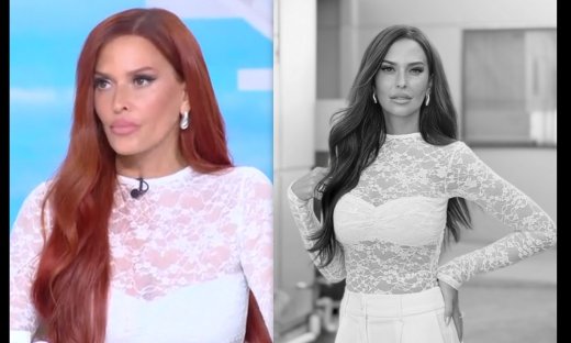Χρηστίδου για Οικονομάκου: «Τους βγάζω το καπέλο» – Η συνεπιμέλεια, η μητρότητα και οι ενοχές