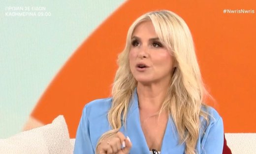 Η αποκάλυψη της Κρονάκη: «Κατάλαβα ότι δεν θα γίνω δικηγόρος όταν λιποθύμησα σε αυτόφωρη διαδικασία»