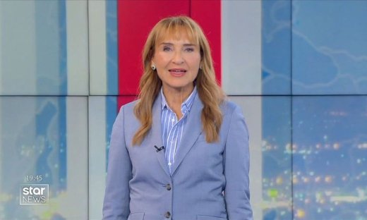 Μάρα Ζαχαρέα: Επέστρεψε στο δελτίο ειδήσεων του Star μετά από μία εβδομάδα απουσίας - Τι της συνέβη;