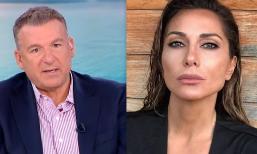 Γιώργος Λιάγκας για Δέσποινα Βανδή: «Είχε παγώσει η σχέση μας. Kακώς έπαιξα το θέμα»