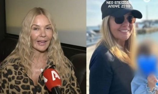 Χριστίνα Παππά: «Είμαι γιαγιά, τιμή μου και καμάρι μου! Η εγγονή μου, μου δίνει ζωή και ενέργεια»