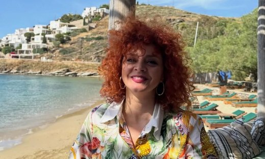 Στογιάννη για την ηρωίδα της Ρήνα στις Κουτσουπιές – «Η Ρήνα ξέρει το καλό του χωριού»