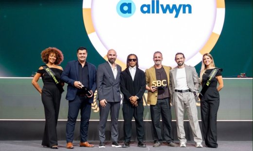 Allwyn Hellas: Κορυφαία διάκριση ως Employer of the Year-Operator & Bronze Place στα SBC Awards 2026