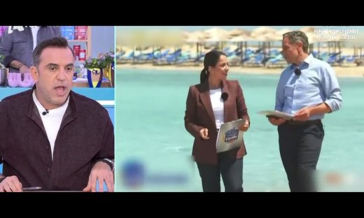 Στέφανος Κωνσταντινίδης: «Είναι μια πολύ σημαντική μέρα για τη δημοσιογραφία»