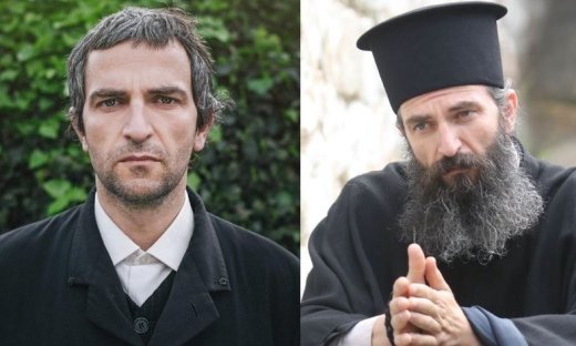 Άρης Σερβετάλης: Η ριζική αλλαγή στην εμφάνιση και ο ρόλος του Αγίου Ιωσήφ του Ησυχαστή στο MEGA