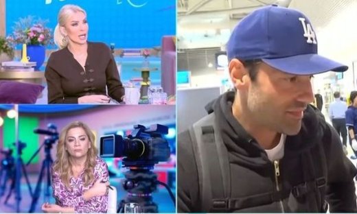 Καινούργιου για Αργυρό και Κίμπερλι Γκιλφόιλ: «Στα εύκολα είσαι δίπλα και στα δύσκολα εξαφανίζεσαι;»