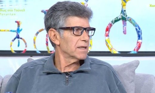Γιάννης Μπέζος: «Δεν υπάρχει χειρότερο πράγμα στη σκηνή από τους φοβισμένους ανθρώπους»