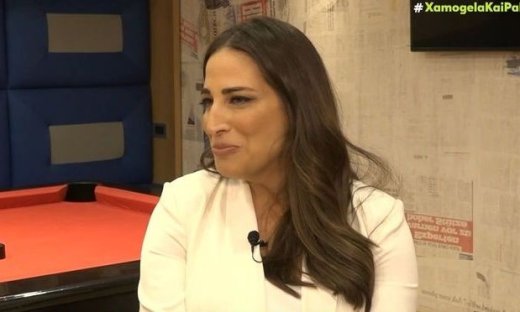 Δώρα Αναγνωστοπούλου: «Ο μεγάλος μου γιος έχει φύγει από το σπίτι»