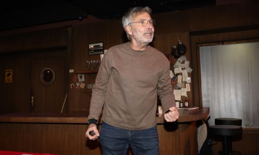 «Προκάλεσα άθελά μου φασαρία» λέει ο Αθερίδης για τις αντιδράσεις που σήκωσαν οι δηλώσεις του