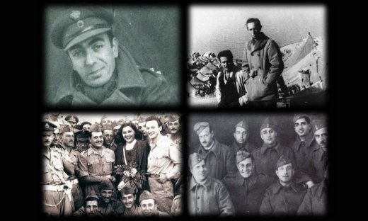 Όταν η Βέμπο τραγουδούσε για τη νίκη & Κατράκης-Κωνσταντάρας-Παπαγιαννόπουλος πολεμούσαν στο μέτωπο