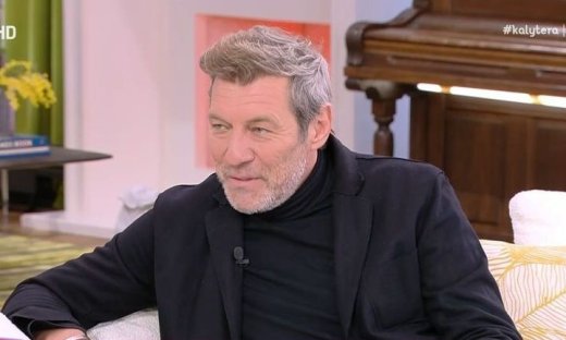 Στάνκογλου: «Όσο μεγαλώνεις, ερωτεύεσαι με άλλο τρόπο – Σε απασχολούν πιο ουσιαστικά πράγματα»
