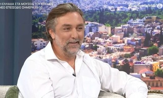 Ιβάν Σβιτάιλο: «Ο καθένας μας κουβαλάει κάτι, τα σκοτάδια του»