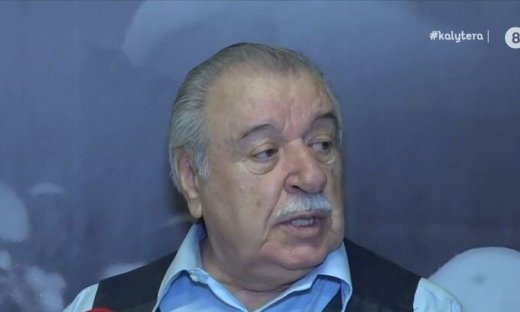 Χαλκιάς: «Μαζί με το δικό μου σπίτι κάηκαν άλλων 200 ανθρώπων... Το τι πόνο έχει ο καθένας...»