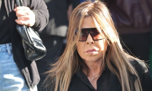 Συντετριμμένη η Άντζελα Δημητρίου για τον Γιώργο Μαζωνάκη: «Ήταν ό,τι καλύτερο είχα στη ζωή μου»