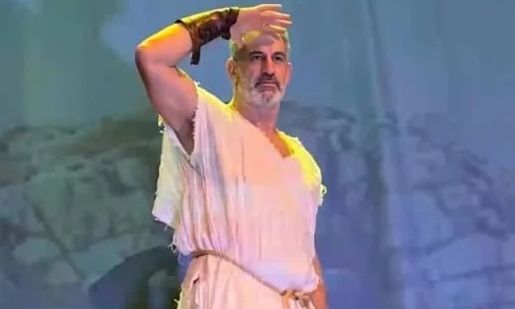Δεύτερη χρονιά για την Οδύσσεια του Ομήρου της Ηλιοπούλου - Στον ρόλο του Οδυσσέα ο Χρήστος Μάντακας