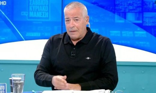 Τηλεθέαση Κυριακής 18/10: Πρώτος σε όλα τα κοινά ο Μάνεσης! Ποιος έμεινε πίσω πάνω από 15 μονάδες