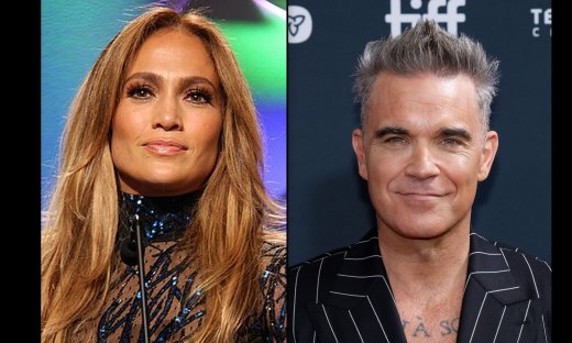 Jennifer Lopez - Robbie Williams: Σχέδια για δύο μεγάλες συναυλίες στην Κύπρο το 2027