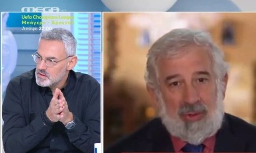 Νίκος Συρίγος:« Ο Φιλιππίδης δεν ήταν ποτέ όπως προσπαθούσε να μας τον παρουσιάσει ο δικηγόρος του»