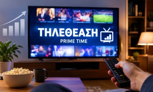 Σκληρή μάχη στην prime time – Ποιο πρόγραμμα βρέθηκε στην κορυφή;