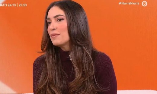 Άννα Πρέλεβιτς: Τα σχόλια για τα κιλά της εγκυμοσύνης – «Το έχω κάνει κι εγώ αλλά...»