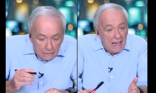 Οργισμένος on air ο Μικρούτσικος: «Είναι λαμόγια και διεφθαρμένοι. Είναι ανεπίτρεπτο!»