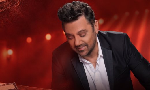 Γιώργος Θεοφάνους & Guests σε ένα αξέχαστο 90s Party στη Medusa κάθε Κυριακή στις 4 το απόγευμα