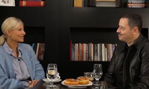 «Όταν έρθει η ώρα, πρέπει να είσαι εκεί» – Η απάντηση του Αλέξανδρου Τσουβέλα για τον κανιβαλισμό