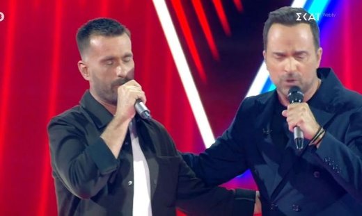 The Voice- Λιανός: «Αυτό το κομμάτι, με χτύπησε εδώ στην καρδιά»
