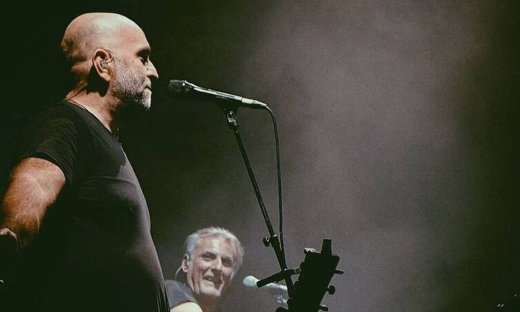 Μπάμπης Στόκας: «Η Άννα Βίσση φέρθηκε αλαζονικά στον Νίκο Καρβέλα, είναι ο αδικημένος της υπόθεσης»