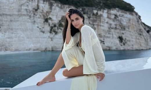 Το βίντεο της Αλεξάνδρας Νίκα για την τσάντα του μαιευτηρίου πριν από τη γέννηση της κόρης της
