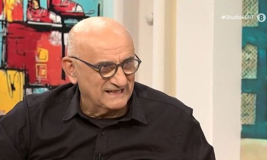 Τάκης Βαμβακίδης: Η άγνωστη ιστορία με τον Μαρτσέλο Μαστρογιάνι στα γυρίσματα του Αγγελόπουλου