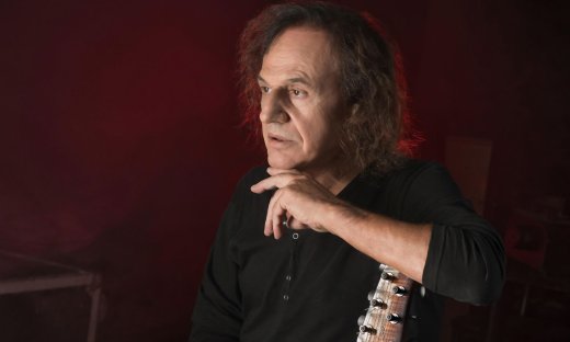 Βασίλης Παπακωνσταντίνου: Η πρώτη ανάρτηση μετά τη νοσηλεία του
