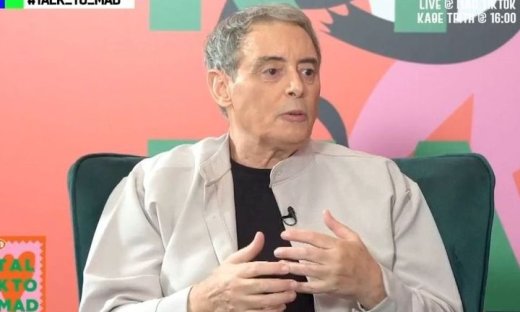 Ιορδάνης Χασαπόπουλος: «Η δύναμη του δημοσιογράφου είναι το πεζοδρόμιο και όχι η παρουσίαση»