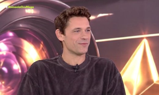Αποστόλης Τότσικας: «Από μικρός μου άρεσε το θέμα οικογένεια και να που τελικά προέκυψε»
