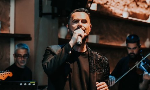 Γιώργος Παπαδόπουλος: Συνεργασία-έκπληξη με τον Βαγγέλη Κονιτόπουλο