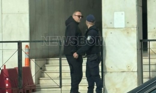 Στη ΓΑΔΑ ο Αντώνης Ρέμος