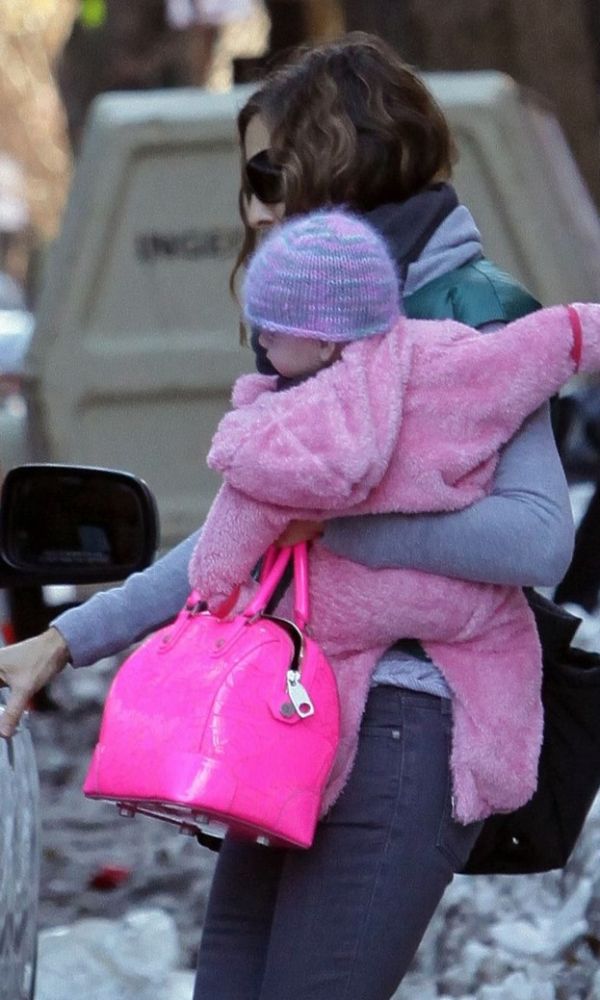 Sara Jessica Parker, μία εργαζόμενη μητέρα