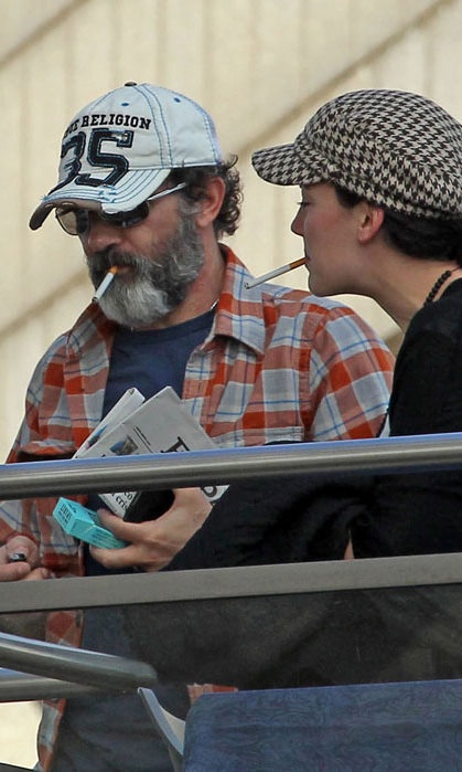 Κι όμως είναι ο Banderas