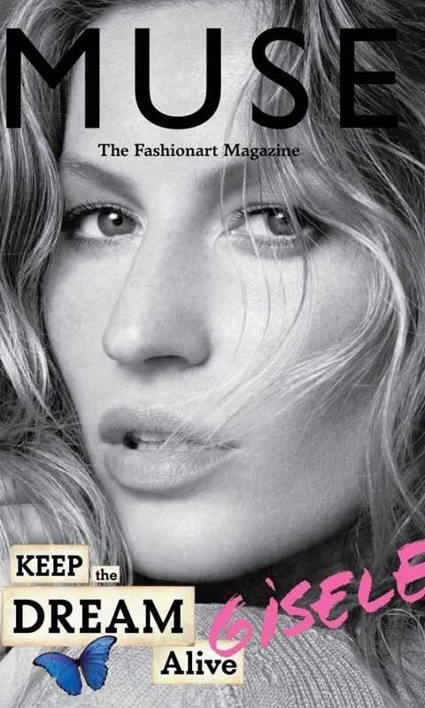 Η μαμά - Gisele στο Muse