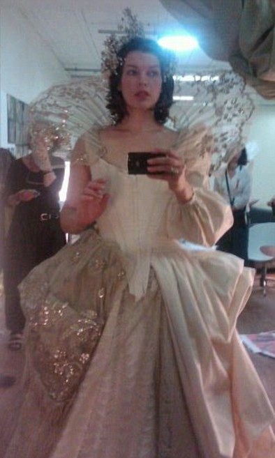 Οι μεταμορφώσεις της Milla Jovovich